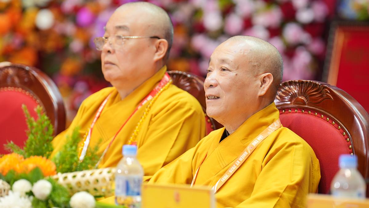 HT.Thích Thọ Lạc được suy cử làm tân Trưởng BTS GHPGVN tỉnh Nghệ An nhiệm kỳ 2026 – 2031插图75