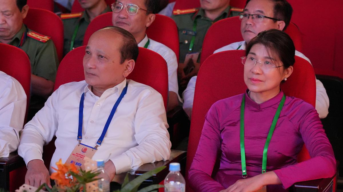 Lễ kỷ niệm 45 năm thành lập GHPGVN và 15 năm thành lập GHPGVN tỉnh Nghệ An插图76