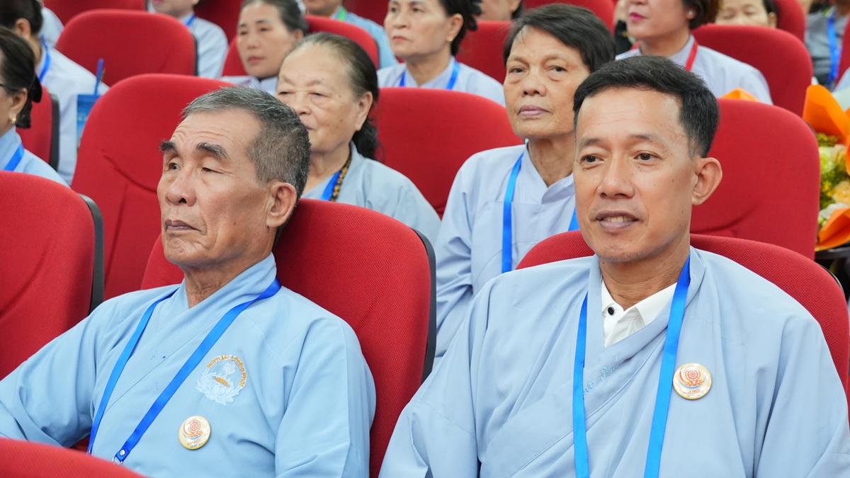 HT.Thích Thọ Lạc được suy cử làm tân Trưởng BTS GHPGVN tỉnh Nghệ An nhiệm kỳ 2026 – 2031插图76