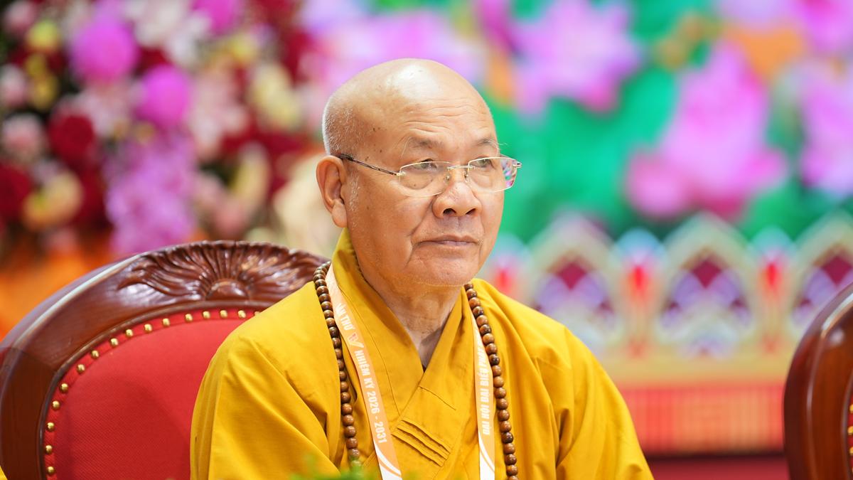 HT.Thích Thọ Lạc được suy cử làm tân Trưởng BTS GHPGVN tỉnh Nghệ An nhiệm kỳ 2026 – 2031插图77