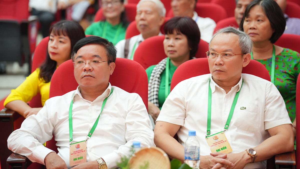 HT.Thích Thọ Lạc được suy cử làm tân Trưởng BTS GHPGVN tỉnh Nghệ An nhiệm kỳ 2026 – 2031插图78