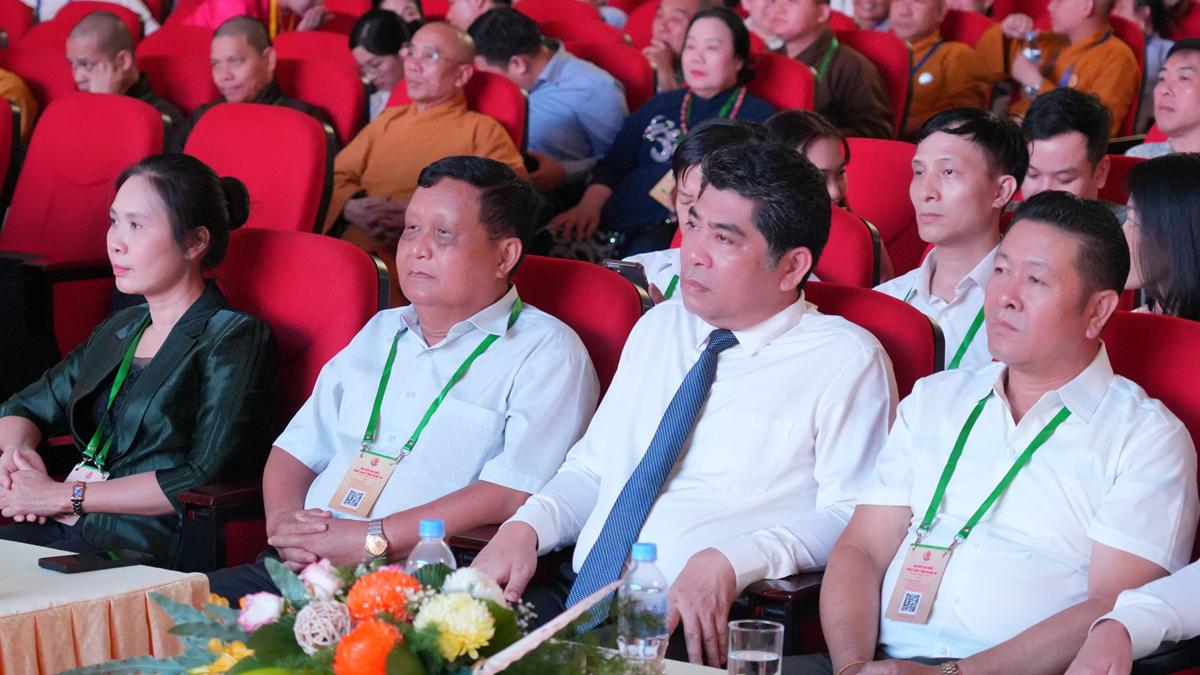 Lễ kỷ niệm 45 năm thành lập GHPGVN và 15 năm thành lập GHPGVN tỉnh Nghệ An插图78