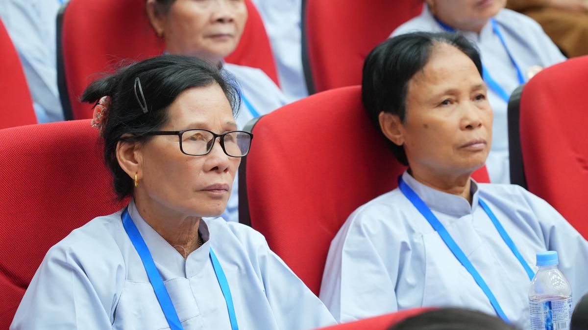HT.Thích Thọ Lạc được suy cử làm tân Trưởng BTS GHPGVN tỉnh Nghệ An nhiệm kỳ 2026 – 2031插图79