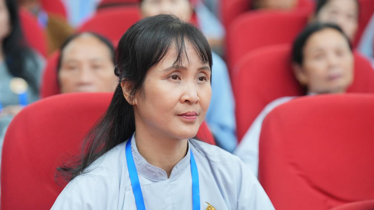 Ngày làm việc thứ nhất của Đại hội đại biểu Phật giáo tỉnh Nghệ An lần thứ IV, nhiệm kỳ 2026 – 2031插图80