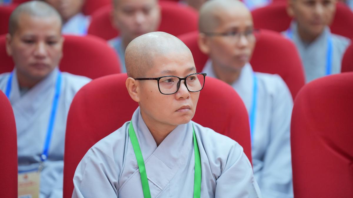 Ngày làm việc thứ nhất của Đại hội đại biểu Phật giáo tỉnh Nghệ An lần thứ IV, nhiệm kỳ 2026 – 2031插图8