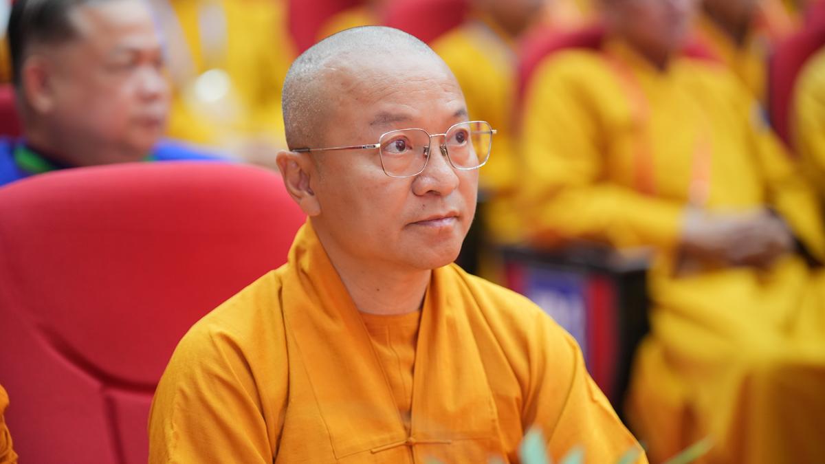 Lễ kỷ niệm 45 năm thành lập GHPGVN và 15 năm thành lập GHPGVN tỉnh Nghệ An插图8