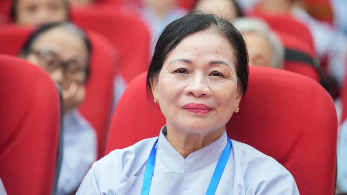 Ngày làm việc thứ nhất của Đại hội đại biểu Phật giáo tỉnh Nghệ An lần thứ IV, nhiệm kỳ 2026 – 2031插图81