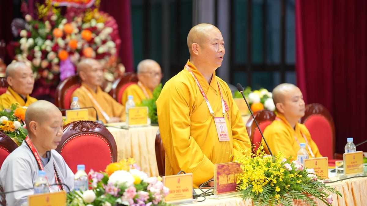 HT.Thích Thọ Lạc được suy cử làm tân Trưởng BTS GHPGVN tỉnh Nghệ An nhiệm kỳ 2026 – 2031插图82