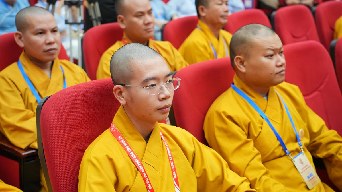 HT.Thích Thọ Lạc được suy cử làm tân Trưởng BTS GHPGVN tỉnh Nghệ An nhiệm kỳ 2026 – 2031插图83
