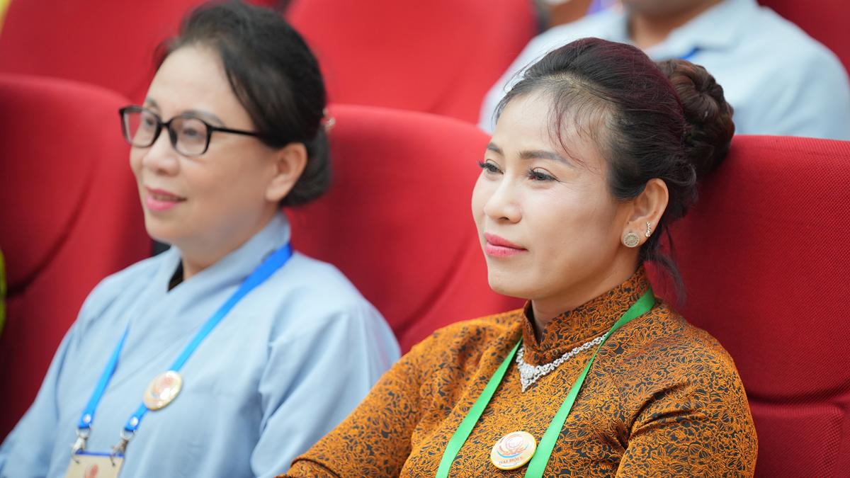 HT.Thích Thọ Lạc được suy cử làm tân Trưởng BTS GHPGVN tỉnh Nghệ An nhiệm kỳ 2026 – 2031插图85