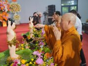 Đại lễ Phật đản PL.2570 tại Hà Nội: Lan tỏa thông điệp từ bi, trí tuệ vì một Thủ đô hòa bình và phát triển