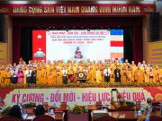 Hòa thượng Thích Quảng Tùng tái đắc cử Trưởng BTS GHPGVN thành phố Hải Phòng nhiệm kỳ 2026 – 2031