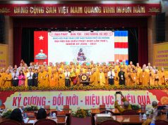 Hòa thượng Thích Quảng Tùng tái đắc cử Trưởng BTS GHPGVN thành phố Hải Phòng nhiệm kỳ 2026 – 2031