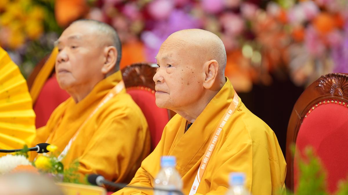HT.Thích Thọ Lạc được suy cử làm tân Trưởng BTS GHPGVN tỉnh Nghệ An nhiệm kỳ 2026 – 2031插图89