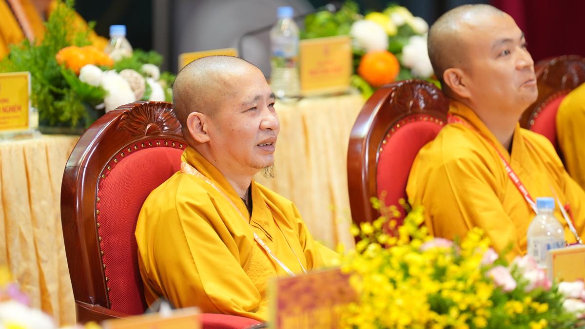 HT.Thích Thọ Lạc được suy cử làm tân Trưởng BTS GHPGVN tỉnh Nghệ An nhiệm kỳ 2026 – 2031插图91