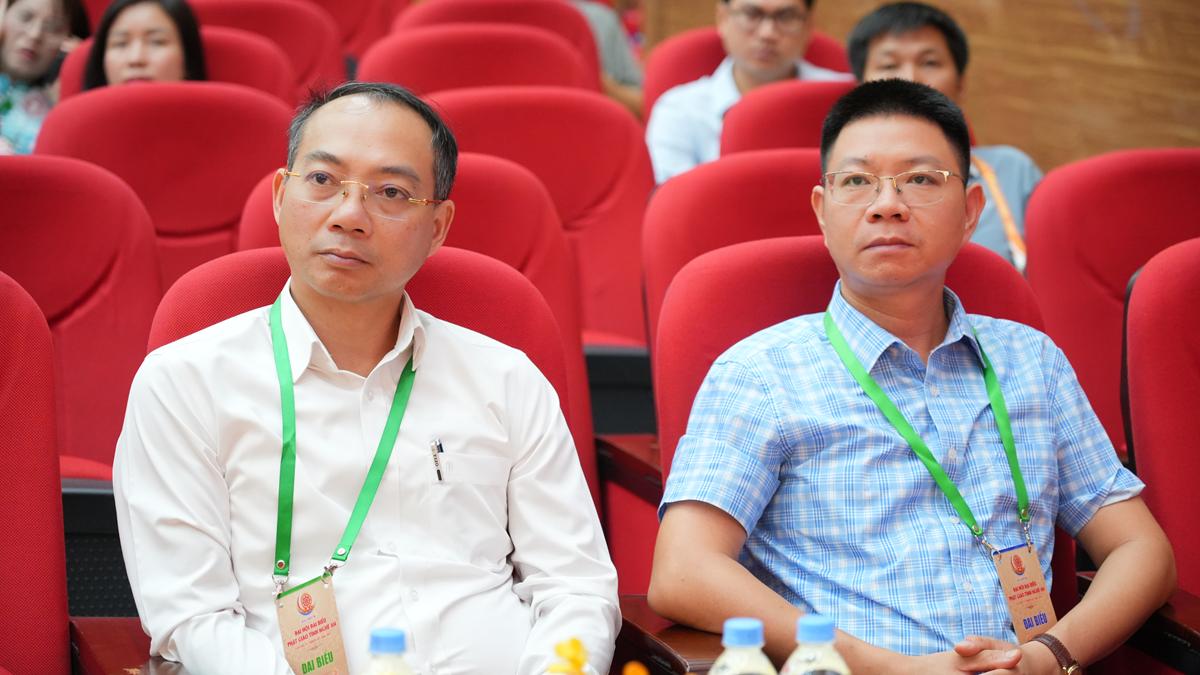 HT.Thích Thọ Lạc được suy cử làm tân Trưởng BTS GHPGVN tỉnh Nghệ An nhiệm kỳ 2026 – 2031插图92