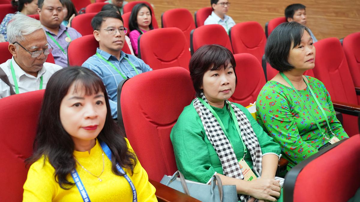 HT.Thích Thọ Lạc được suy cử làm tân Trưởng BTS GHPGVN tỉnh Nghệ An nhiệm kỳ 2026 – 2031插图93