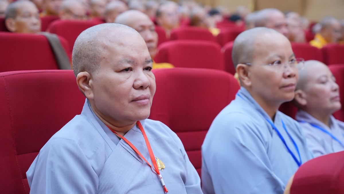 Hòa thượng Thích Quảng Tùng tái đắc cử Trưởng BTS GHPGVN thành phố Hải Phòng nhiệm kỳ 2026 – 2031插图89