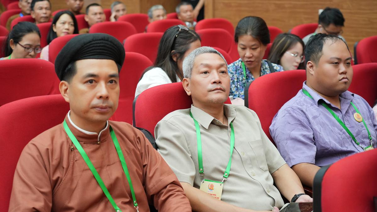 HT.Thích Thọ Lạc được suy cử làm tân Trưởng BTS GHPGVN tỉnh Nghệ An nhiệm kỳ 2026 – 2031插图96