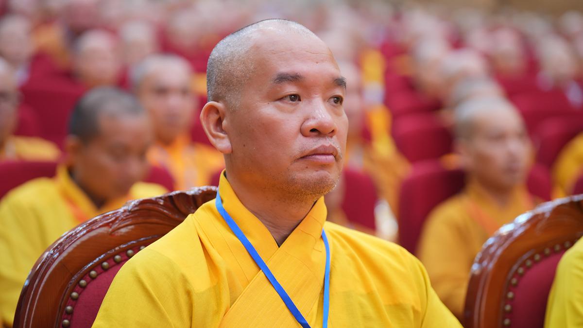 Hòa thượng Thích Quảng Tùng tái đắc cử Trưởng BTS GHPGVN thành phố Hải Phòng nhiệm kỳ 2026 – 2031插图90