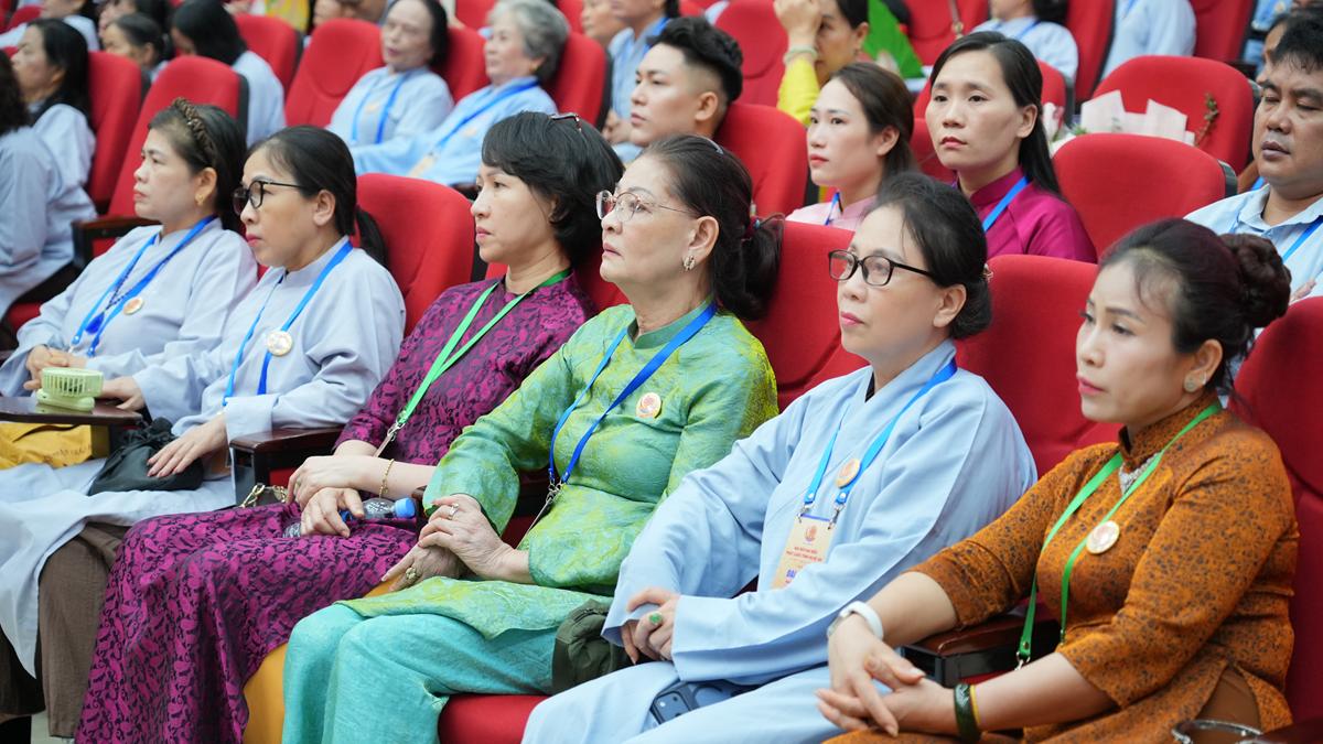 HT.Thích Thọ Lạc được suy cử làm tân Trưởng BTS GHPGVN tỉnh Nghệ An nhiệm kỳ 2026 – 2031插图97