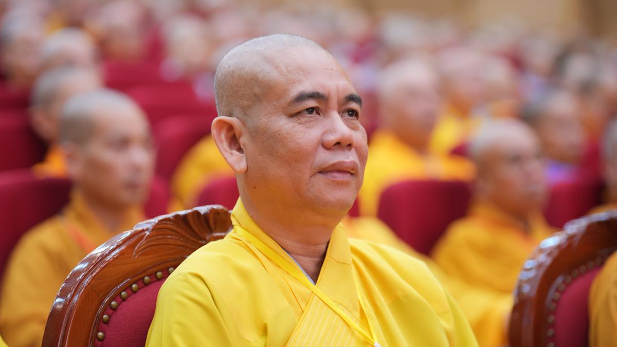 Hòa thượng Thích Quảng Tùng tái đắc cử Trưởng BTS GHPGVN thành phố Hải Phòng nhiệm kỳ 2026 – 2031插图92