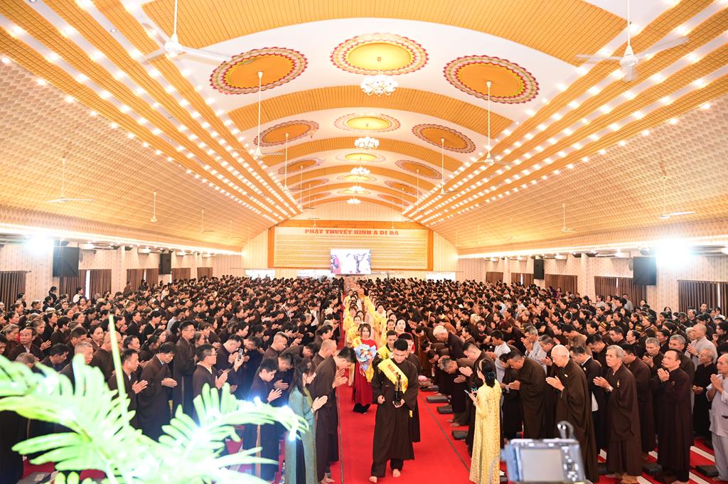 Hải Phòng: Trang nghiêm Đại lễ kính mừng Phật đản PL.2570 tại chùa An Hồng插图34