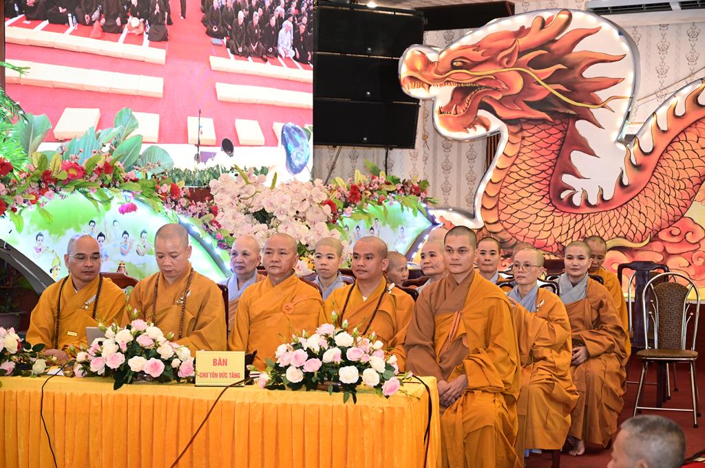 Hải Phòng: Trang nghiêm Đại lễ kính mừng Phật đản PL.2570 tại chùa An Hồng插图45