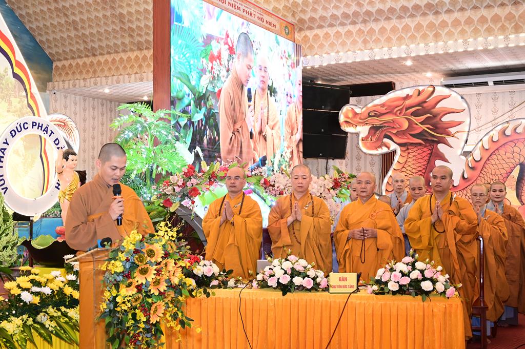 Hải Phòng: Trang nghiêm Đại lễ kính mừng Phật đản PL.2570 tại chùa An Hồng插图52