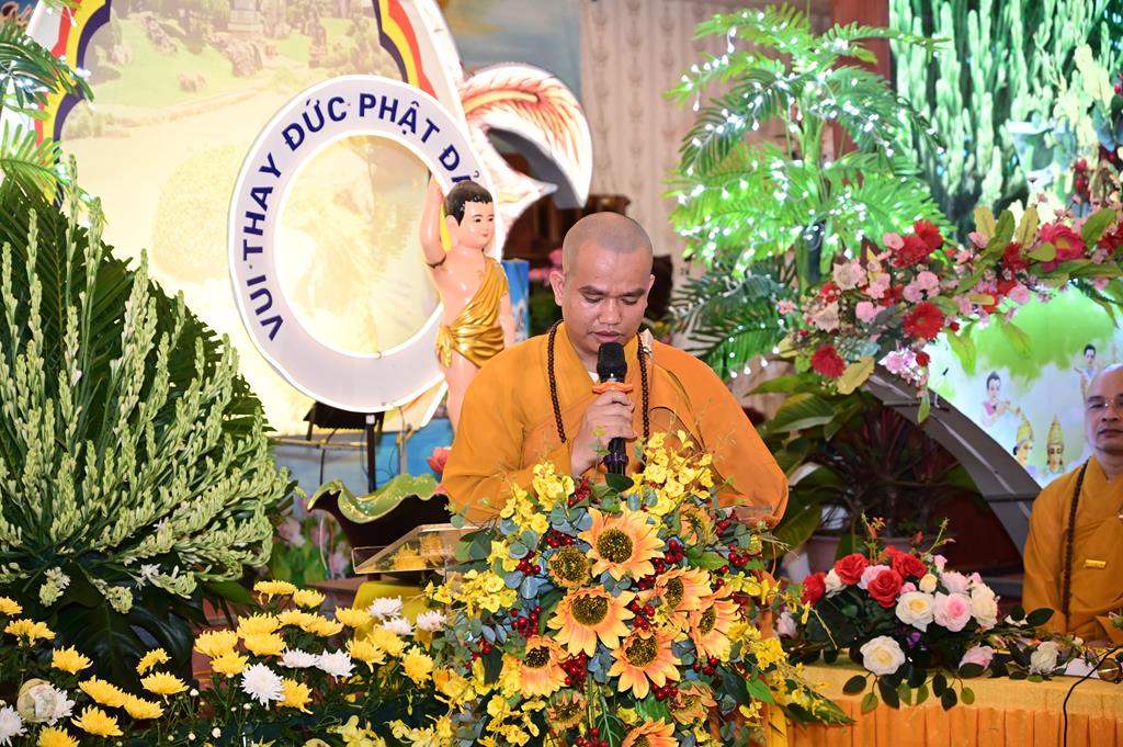 Hải Phòng: Trang nghiêm Đại lễ kính mừng Phật đản PL.2570 tại chùa An Hồng插图56