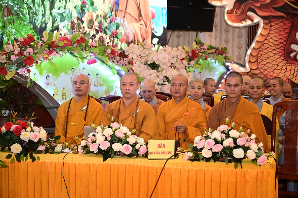 Hải Phòng: Trang nghiêm Đại lễ kính mừng Phật đản PL.2570 tại chùa An Hồng插图57