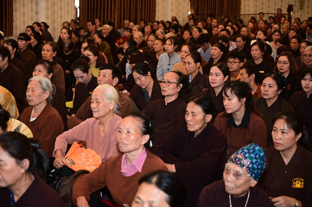 Hải Phòng: Trang nghiêm Đại lễ kính mừng Phật đản PL.2570 tại chùa An Hồng插图58