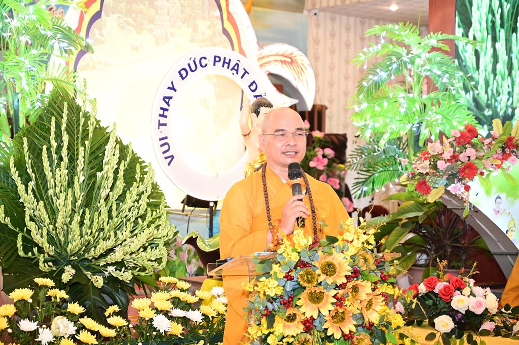 Hải Phòng: Trang nghiêm Đại lễ kính mừng Phật đản PL.2570 tại chùa An Hồng插图15