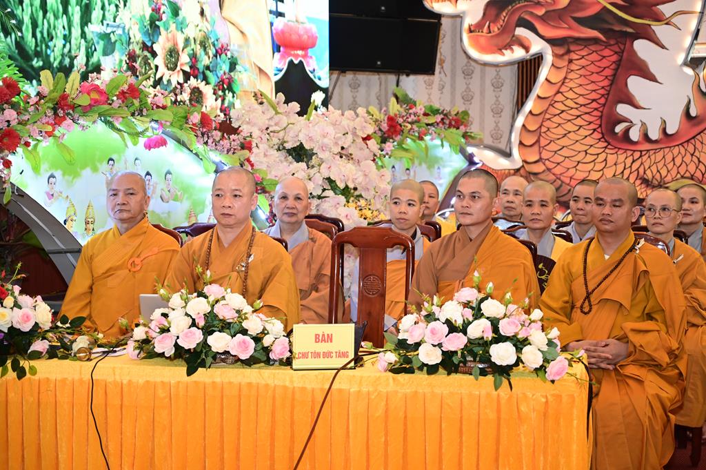 Hải Phòng: Trang nghiêm Đại lễ kính mừng Phật đản PL.2570 tại chùa An Hồng插图61
