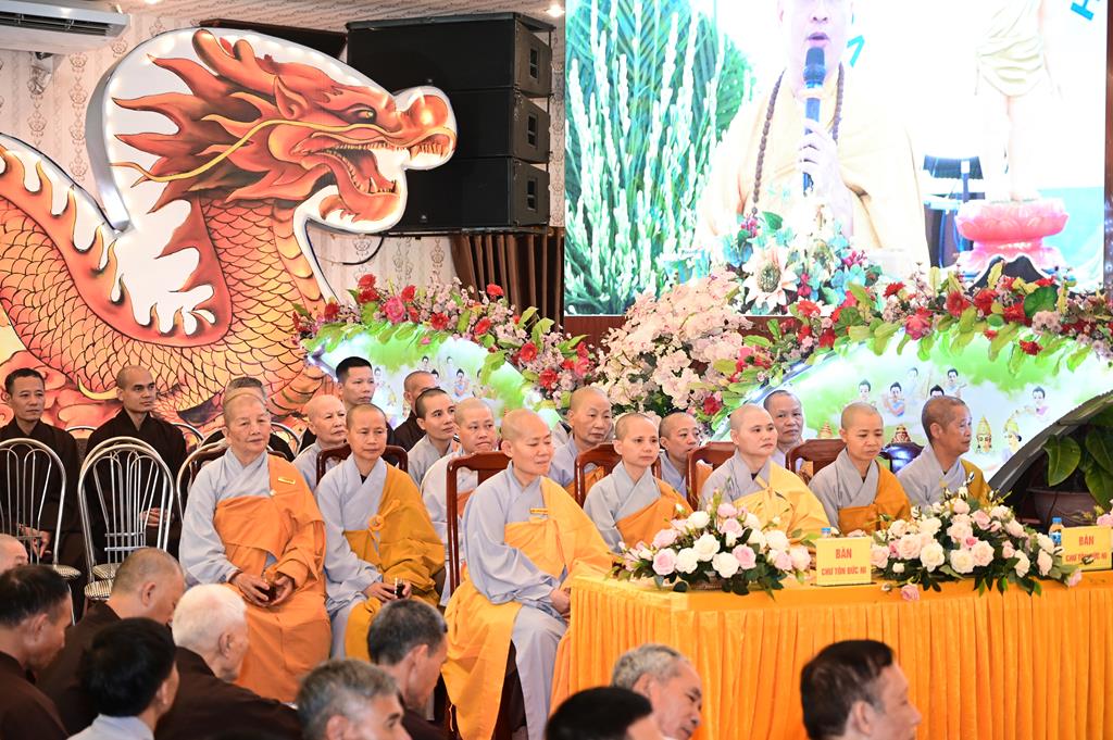 Hải Phòng: Trang nghiêm Đại lễ kính mừng Phật đản PL.2570 tại chùa An Hồng插图64