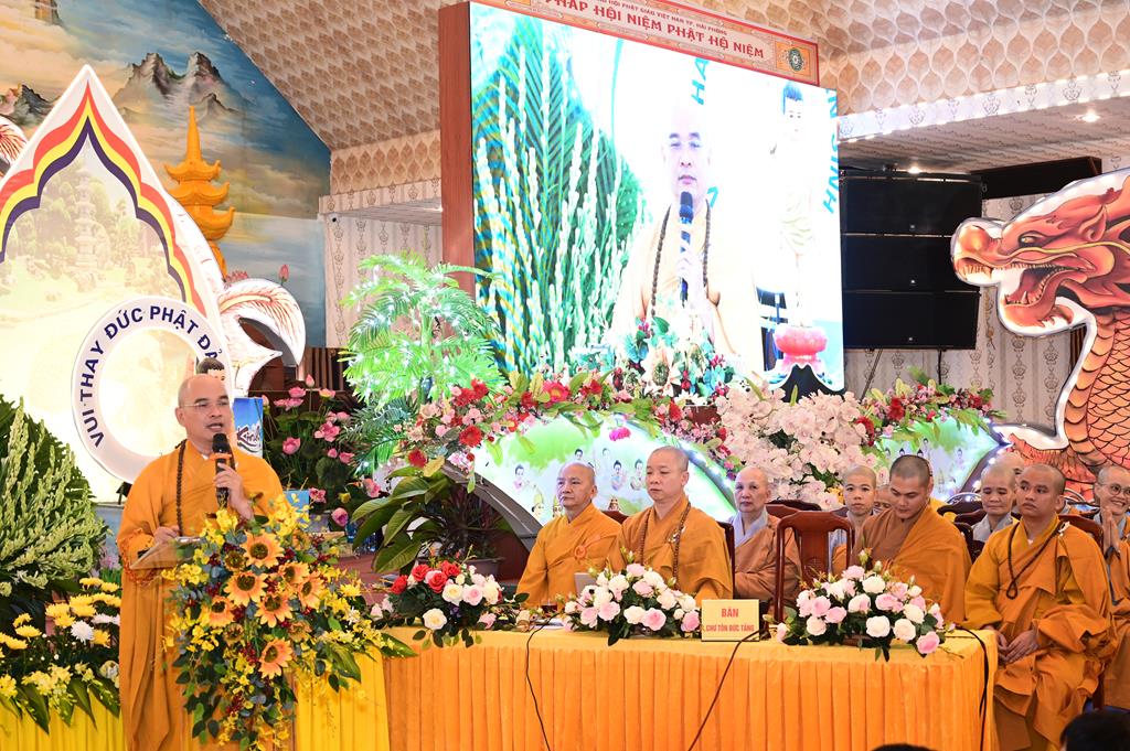 Hải Phòng: Trang nghiêm Đại lễ kính mừng Phật đản PL.2570 tại chùa An Hồng插图65