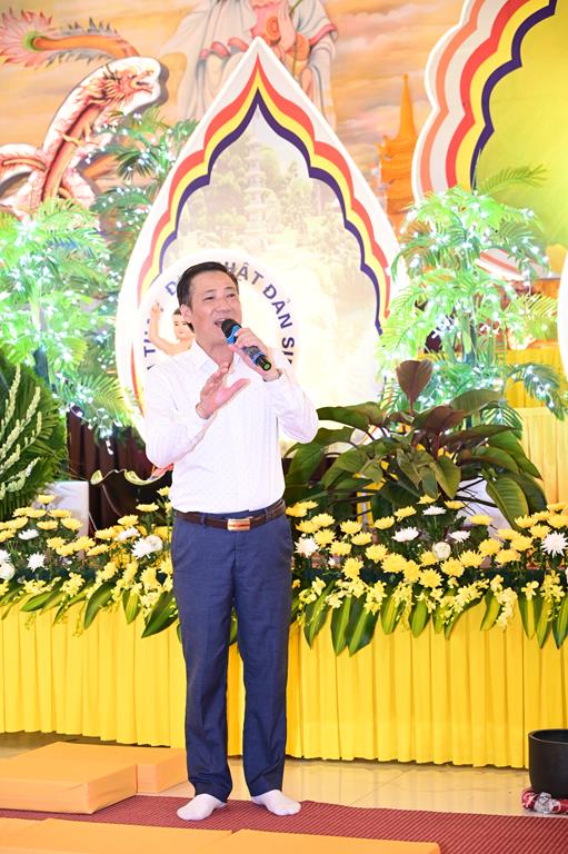 Hải Phòng: Trang nghiêm Đại lễ kính mừng Phật đản PL.2570 tại chùa An Hồng插图69