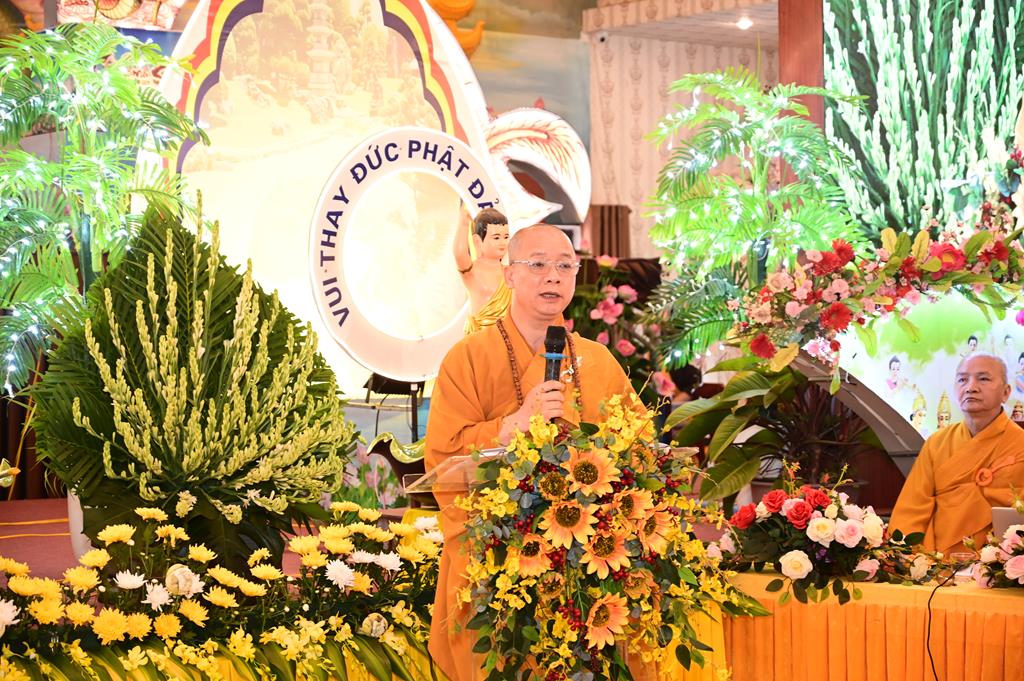 Hải Phòng: Trang nghiêm Đại lễ kính mừng Phật đản PL.2570 tại chùa An Hồng插图82