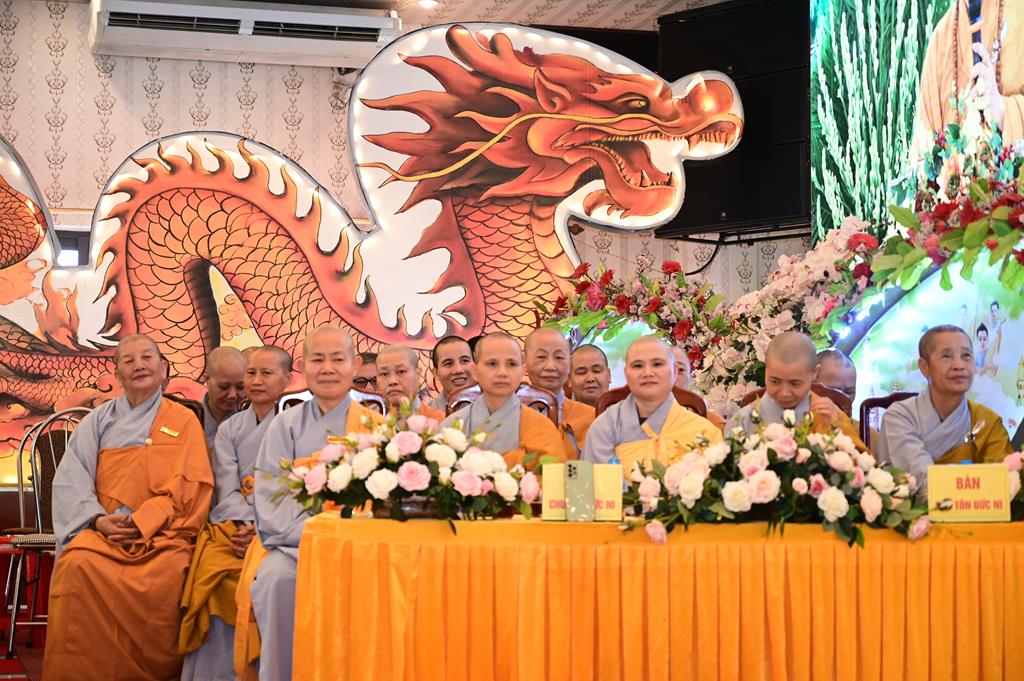Hải Phòng: Trang nghiêm Đại lễ kính mừng Phật đản PL.2570 tại chùa An Hồng插图84