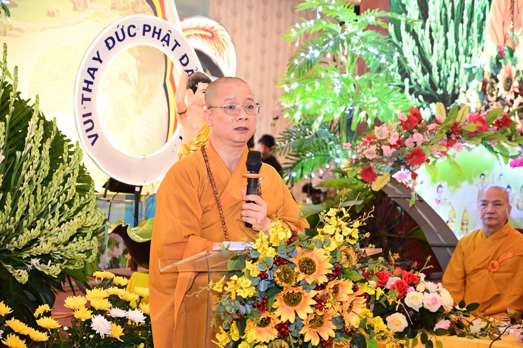 Hải Phòng: Trang nghiêm Đại lễ kính mừng Phật đản PL.2570 tại chùa An Hồng插图17