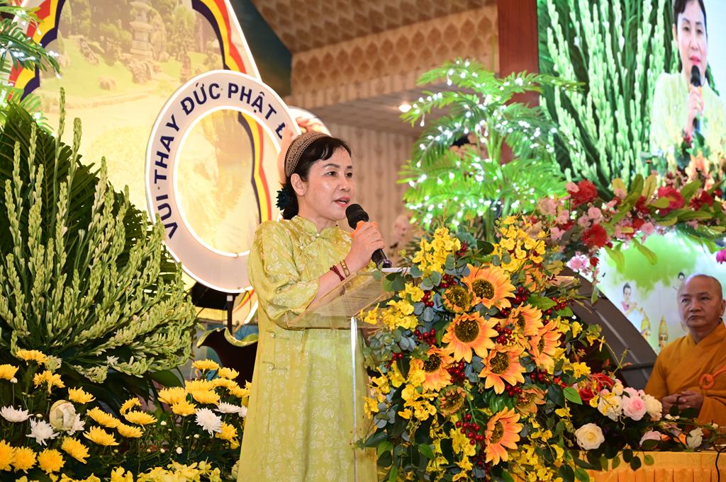 Hải Phòng: Trang nghiêm Đại lễ kính mừng Phật đản PL.2570 tại chùa An Hồng插图85