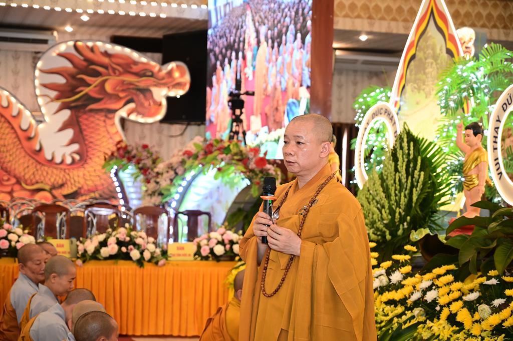 Hải Phòng: Trang nghiêm Đại lễ kính mừng Phật đản PL.2570 tại chùa An Hồng插图24