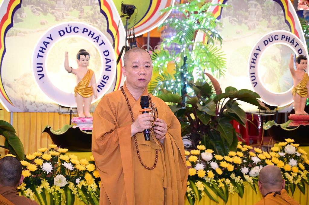 Hải Phòng: Trang nghiêm Đại lễ kính mừng Phật đản PL.2570 tại chùa An Hồng插图93