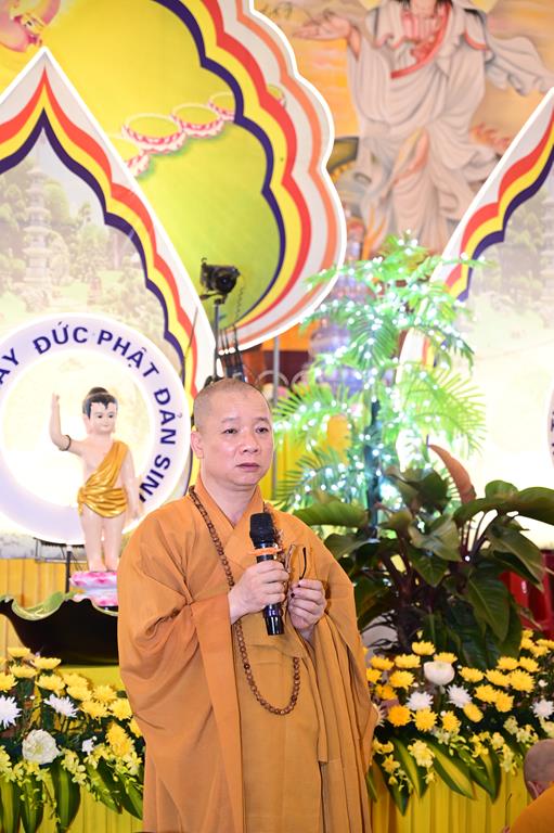 Hải Phòng: Trang nghiêm Đại lễ kính mừng Phật đản PL.2570 tại chùa An Hồng插图94