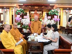 Hải Phòng: Hội nghị rà soát công tác chuẩn bị cho Đại hội đại biểu Phật giáo thành phố NK 2026 – 2031