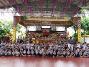Hưng Yên: Trang trọng Lễ khai mạc Trại La Hầu La – Họp bạn Ngành Đồng lần thứ I, GĐPT tỉnh