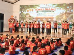 Ninh Bình: Chùa Duyên Phúc khai mạc khóa sinh hoạt hè lần thứ IV năm 2026 với chủ đề “Bước Đến An Vui”