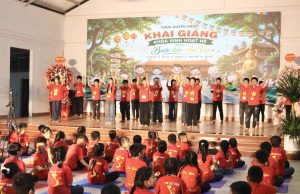 Ninh Bình: Chùa Duyên Phúc khai mạc khóa sinh hoạt hè lần thứ IV năm 2026 với chủ đề “Bước Đến An Vui”