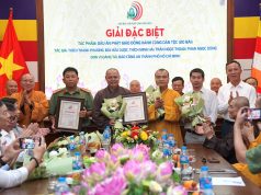 Lễ trao Giải Báo chí Phật giáo toàn quốc lần thứ II (năm 2025)