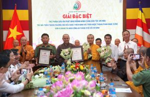 Giải Báo chí Phật giáo 2025: Lan tỏa tinh thần từ bi, trí tuệ vào đời sống xã hội